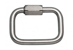 Supair Maillon Rapide Inox 7,0 Square